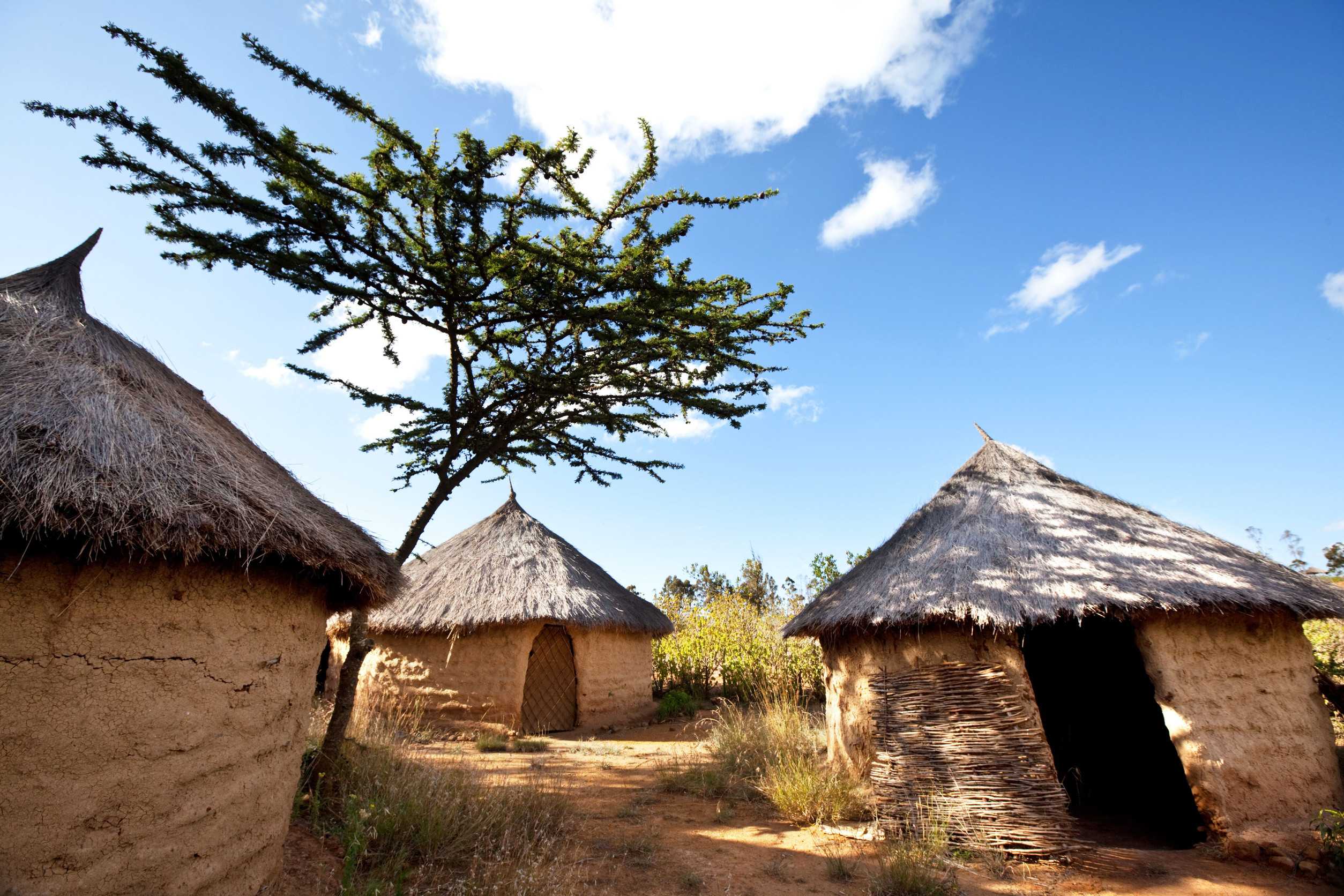 African Landscapes
