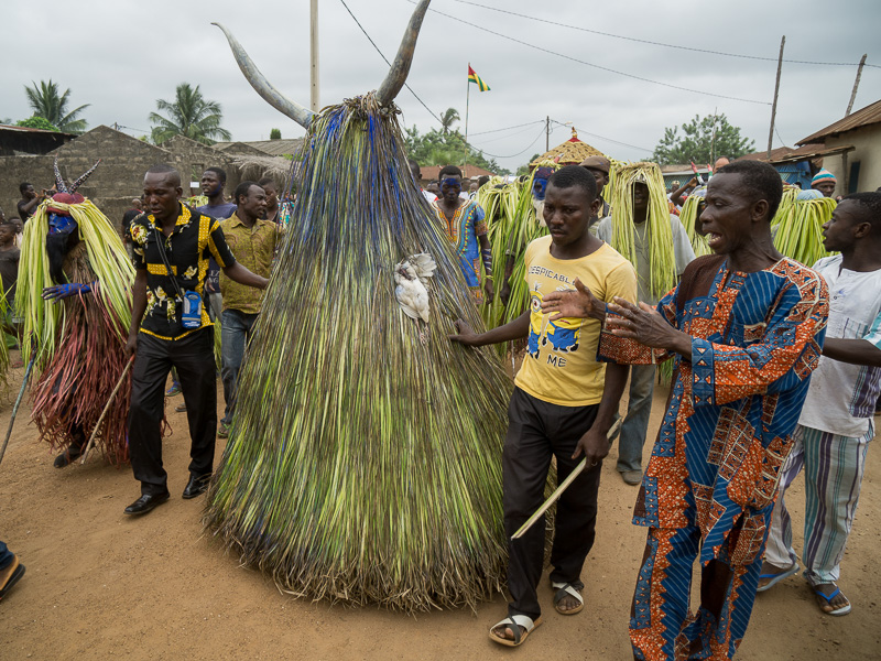 Agbogbo Zã Festival