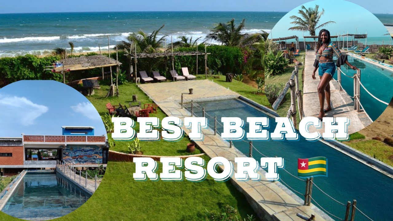 Beach Resort in Togo