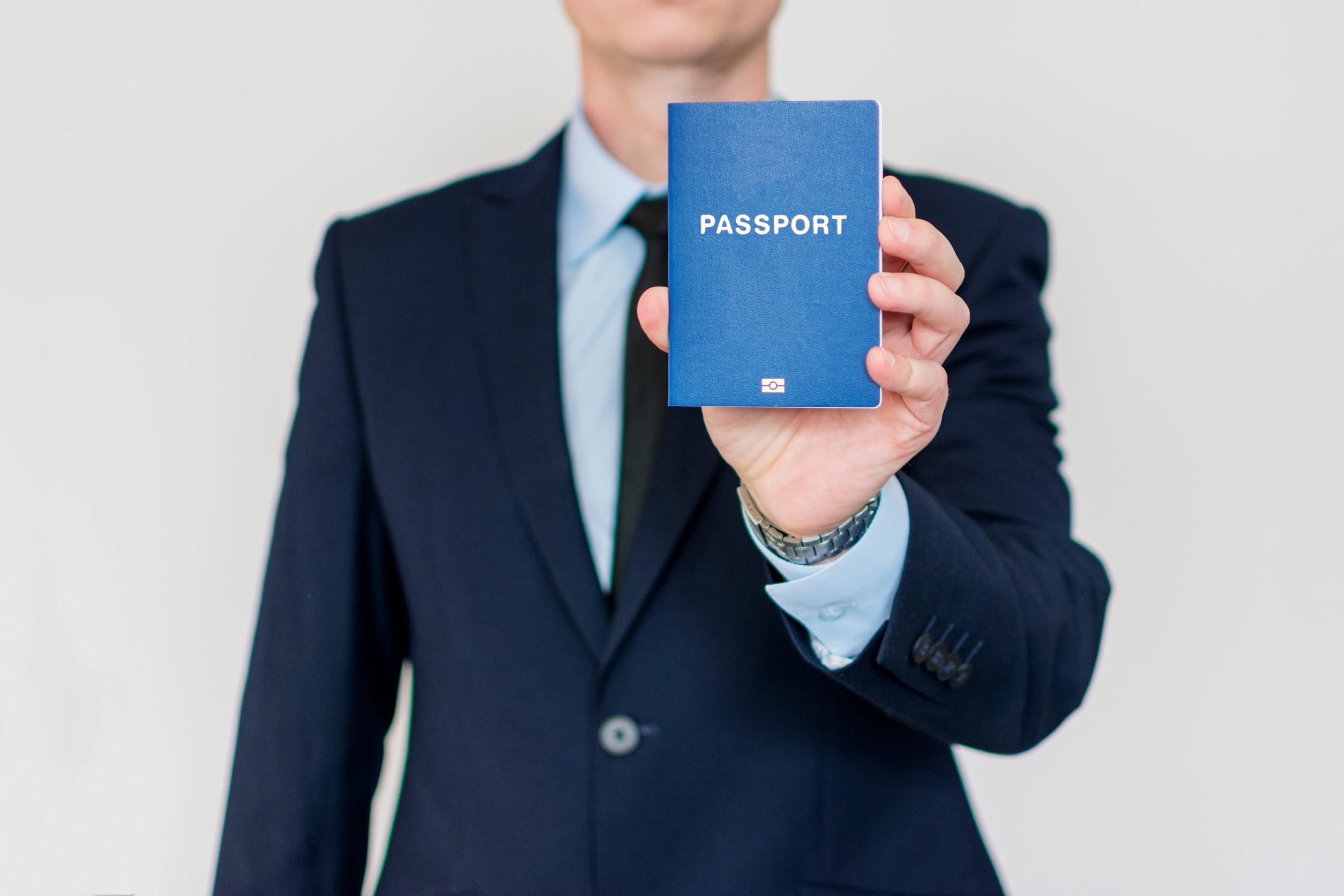 Brunei Passport