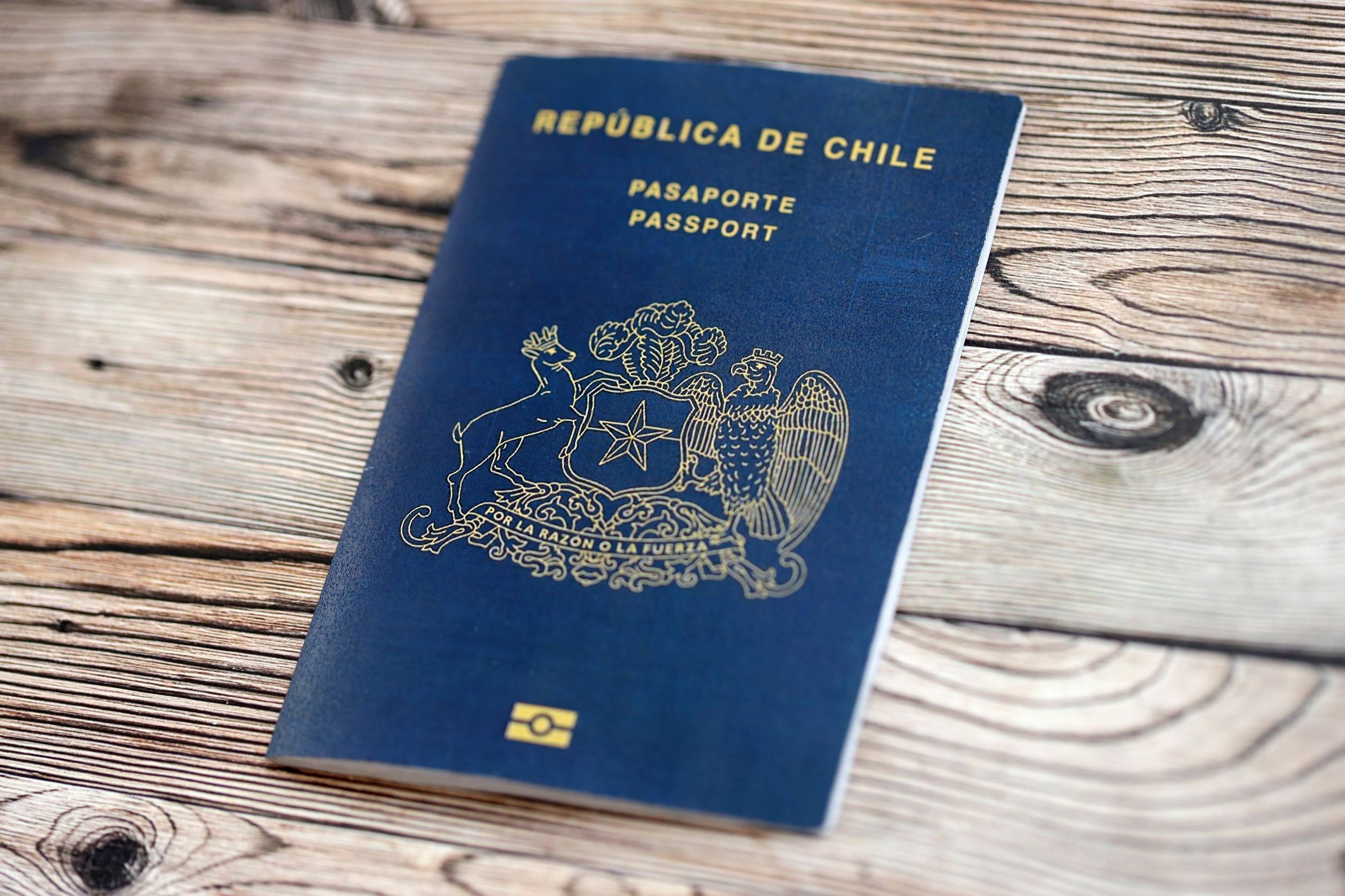 Chile Passport