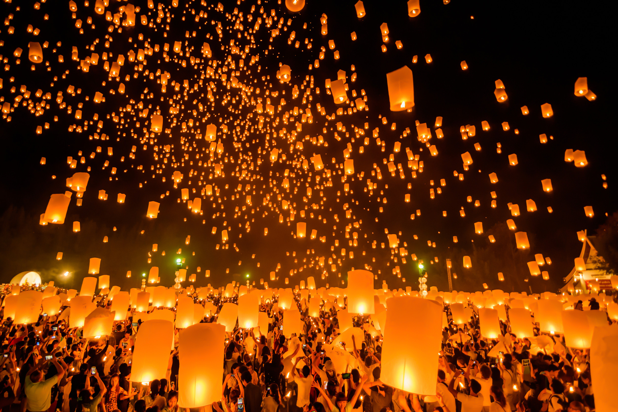 Christian Festival in Togo