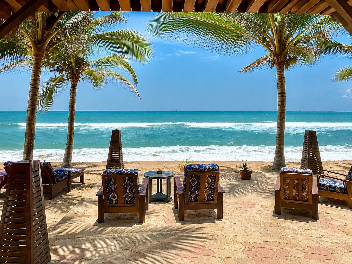 Coco Beach Togo