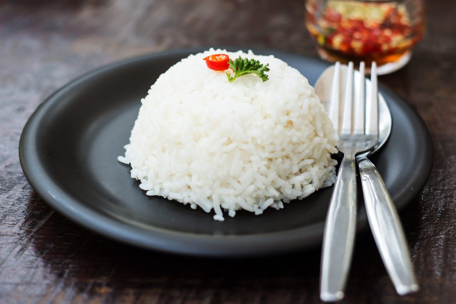 Cooked Rice