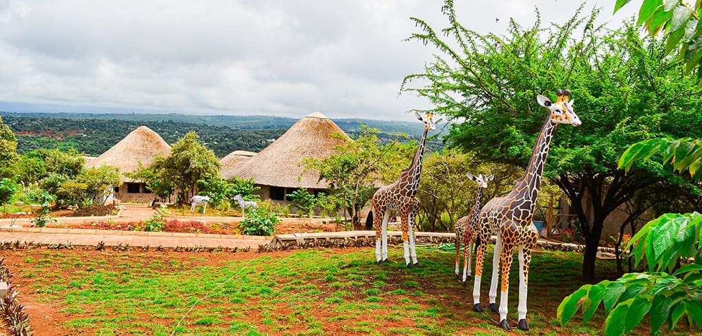 Eco-Lodge in Togo