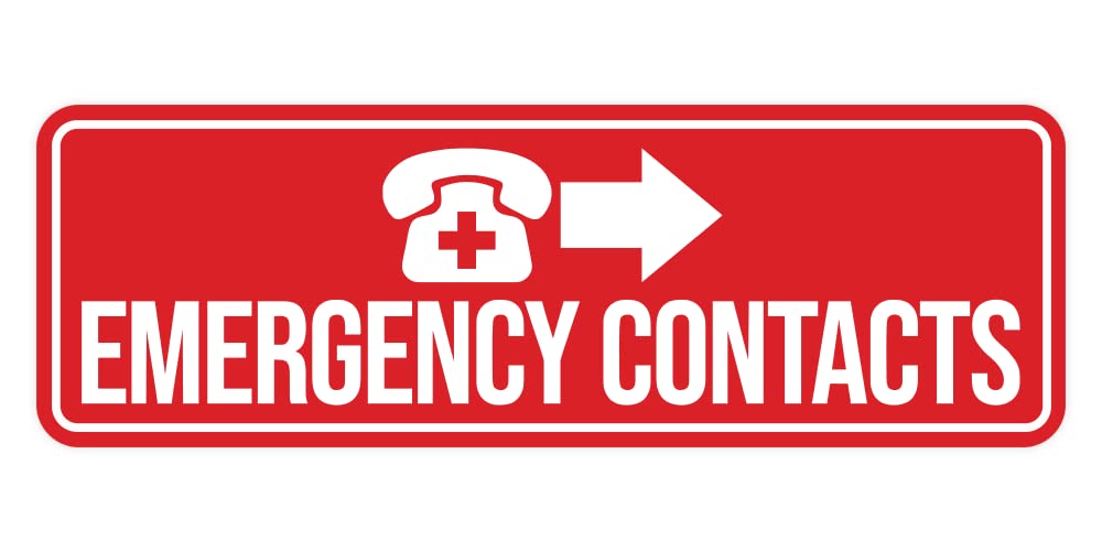 Emergency Contacts