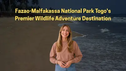 Fazao-Malfakassa National Park: Togo's Premier Wildlife Adventure Destination