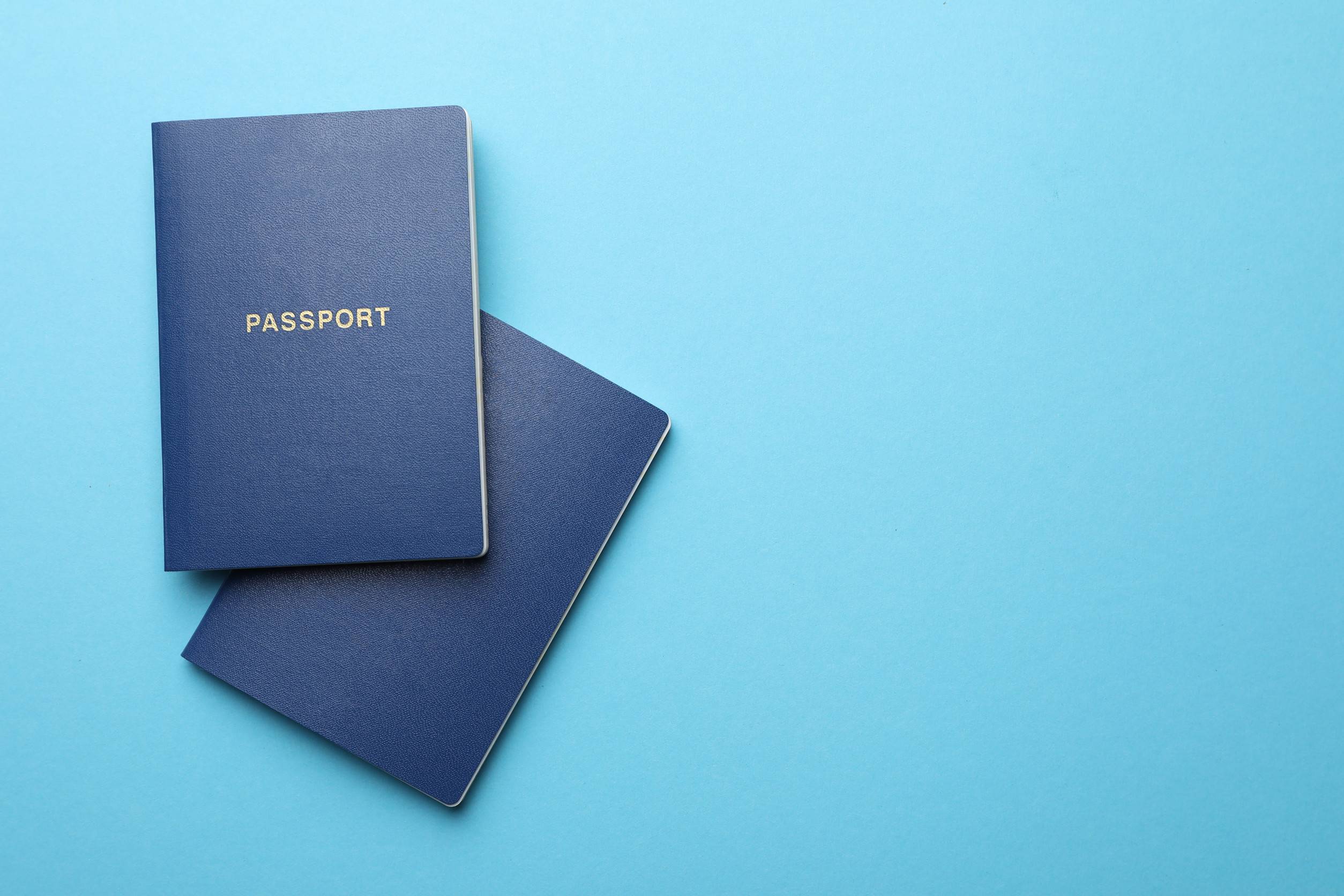 Bouvet Island Passport