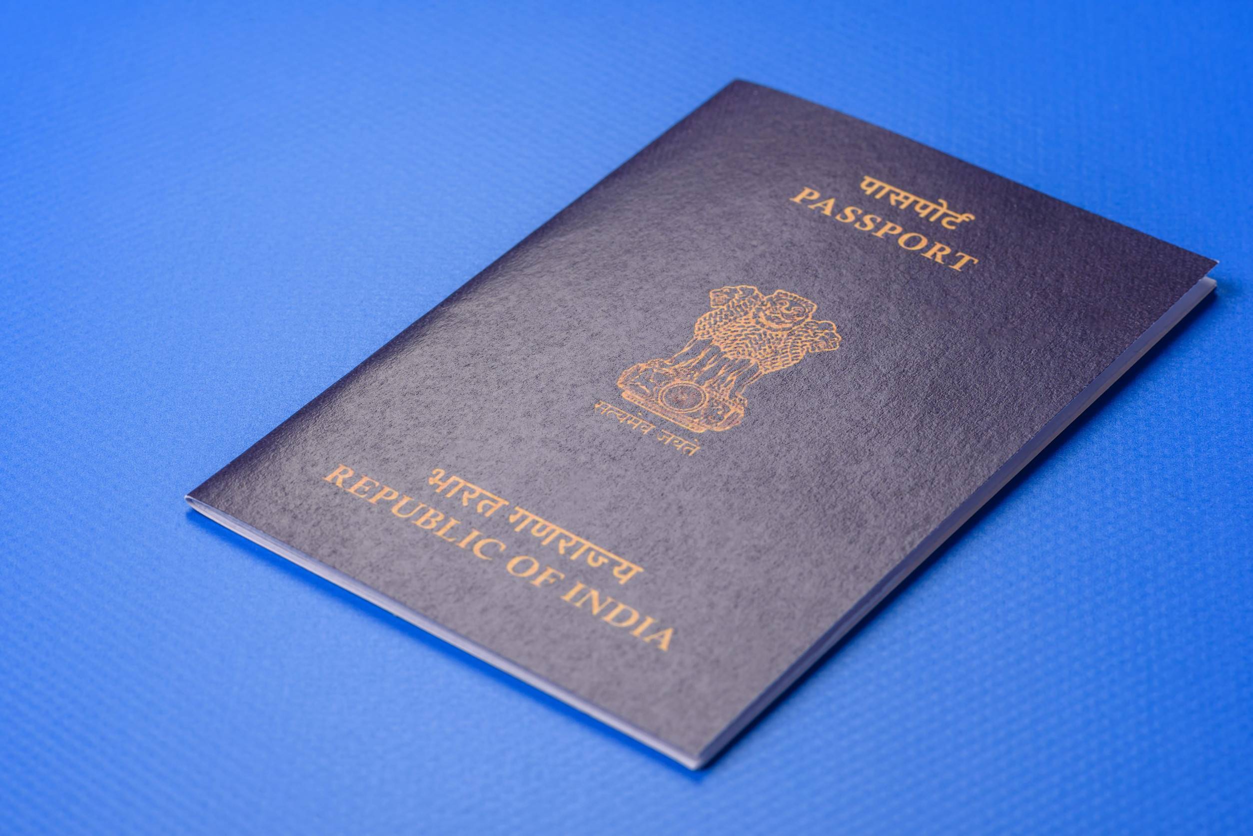 India Passport