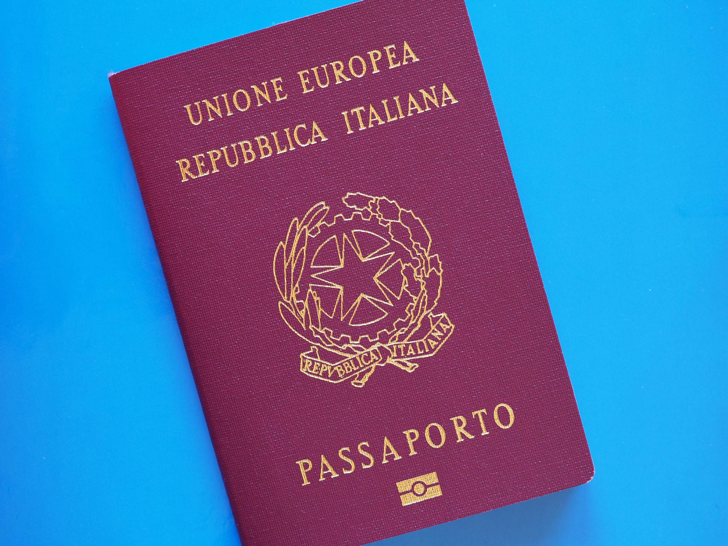 Italy Passport