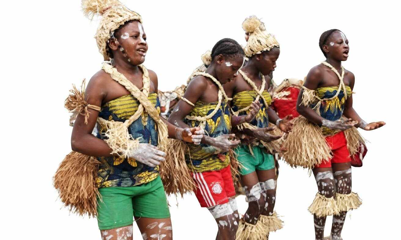 Kabeye Traditional Dance