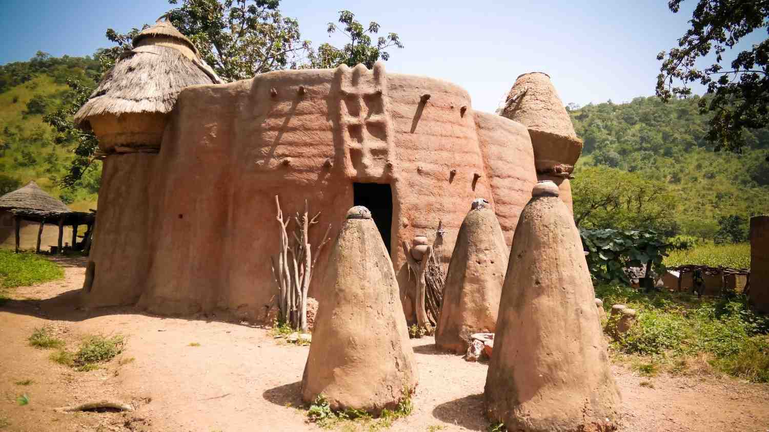Koutammakou Cultural Landscape