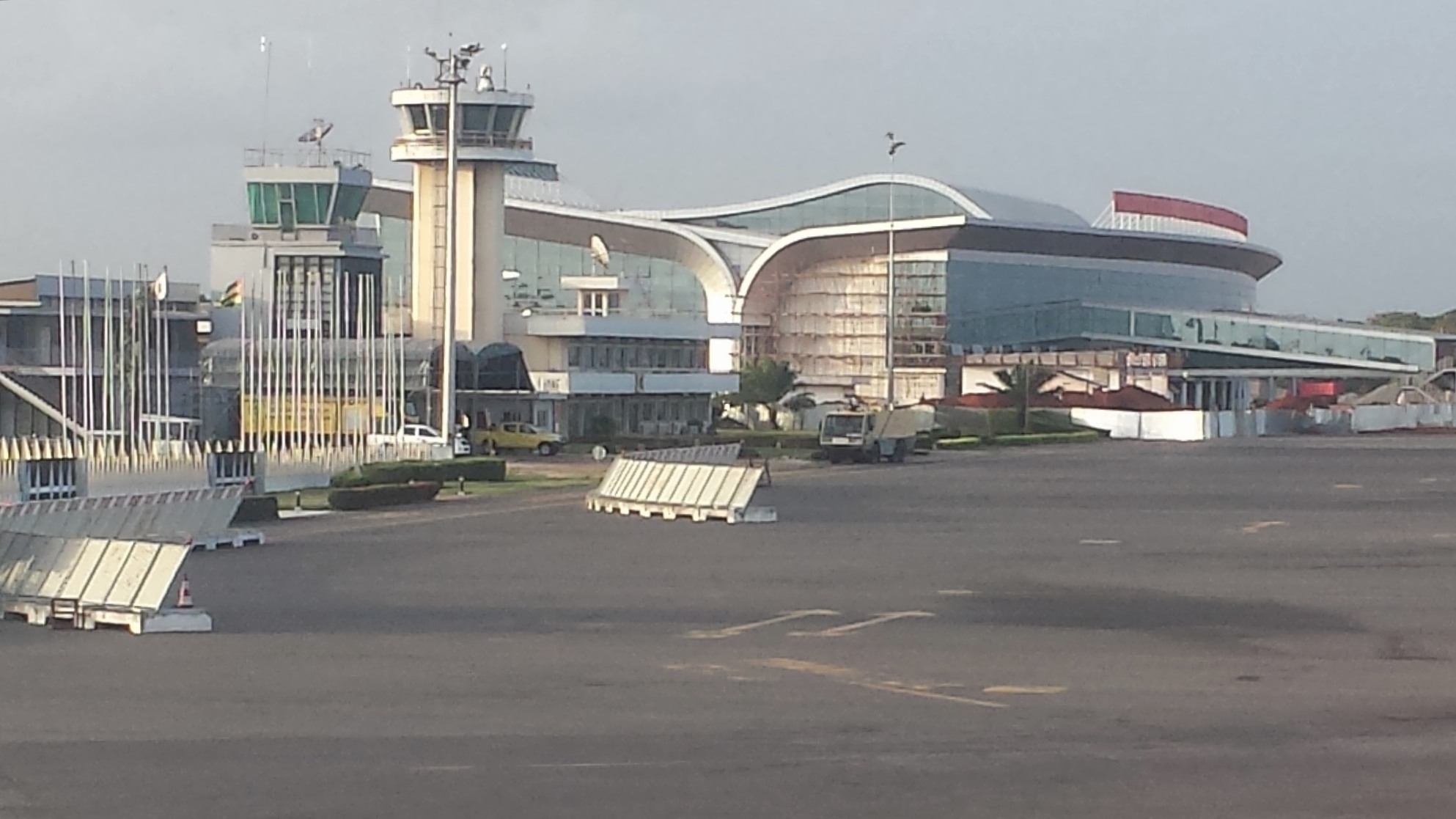 Lomé Airport