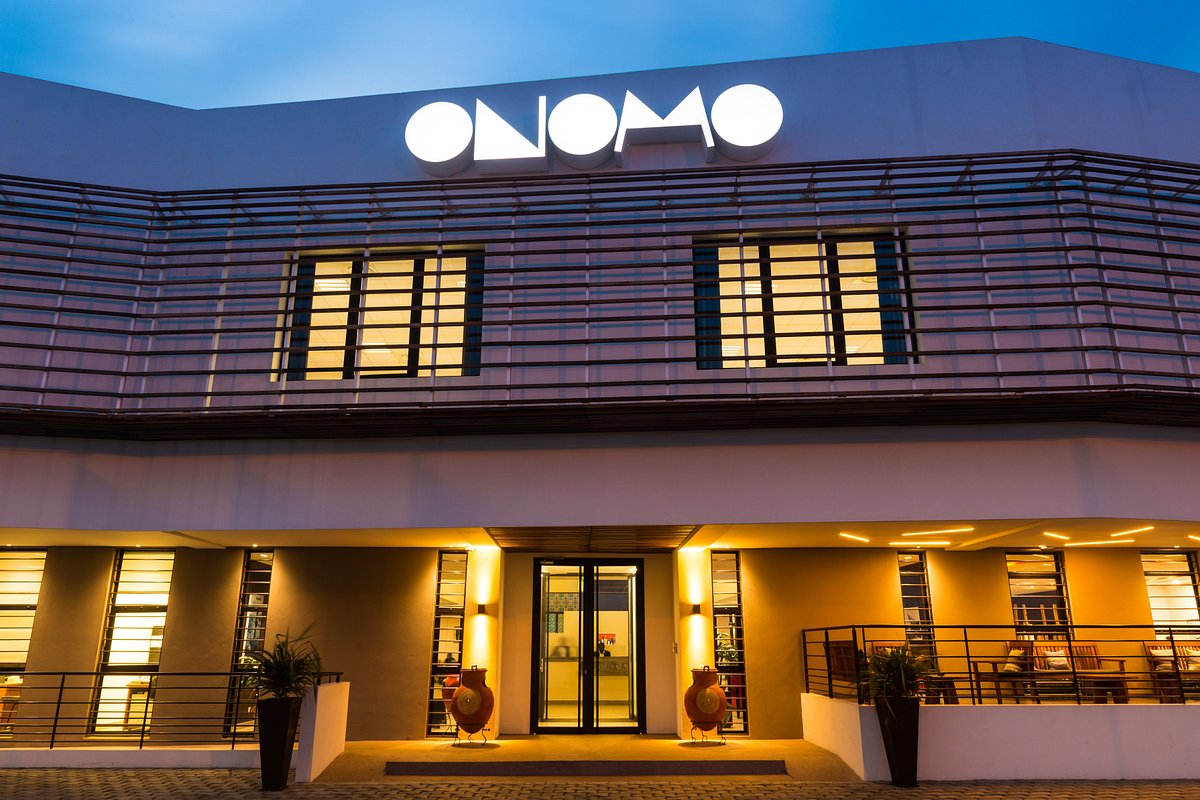 Luxury Hotel in Lomé
