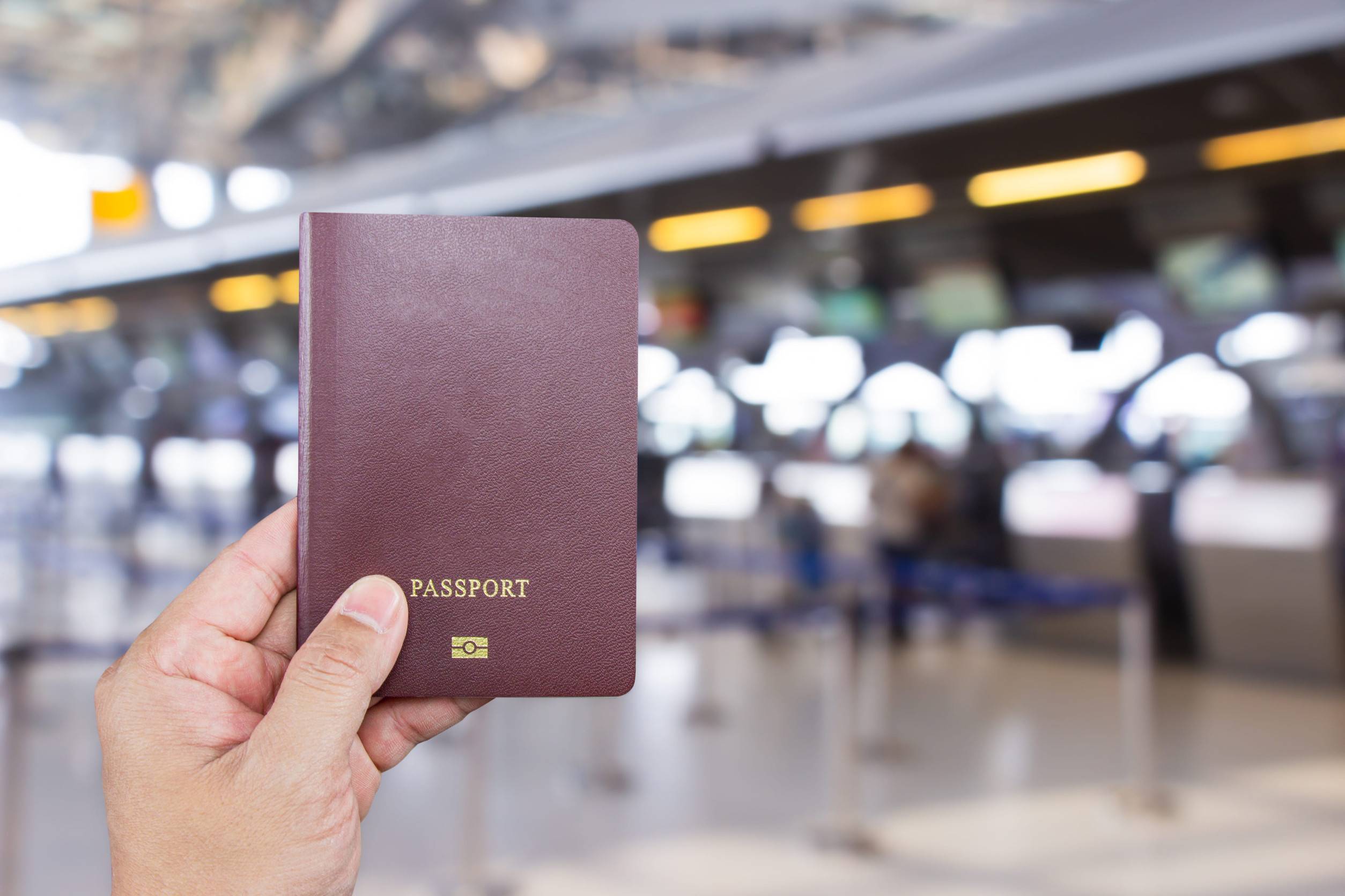 Christmas Island Passport