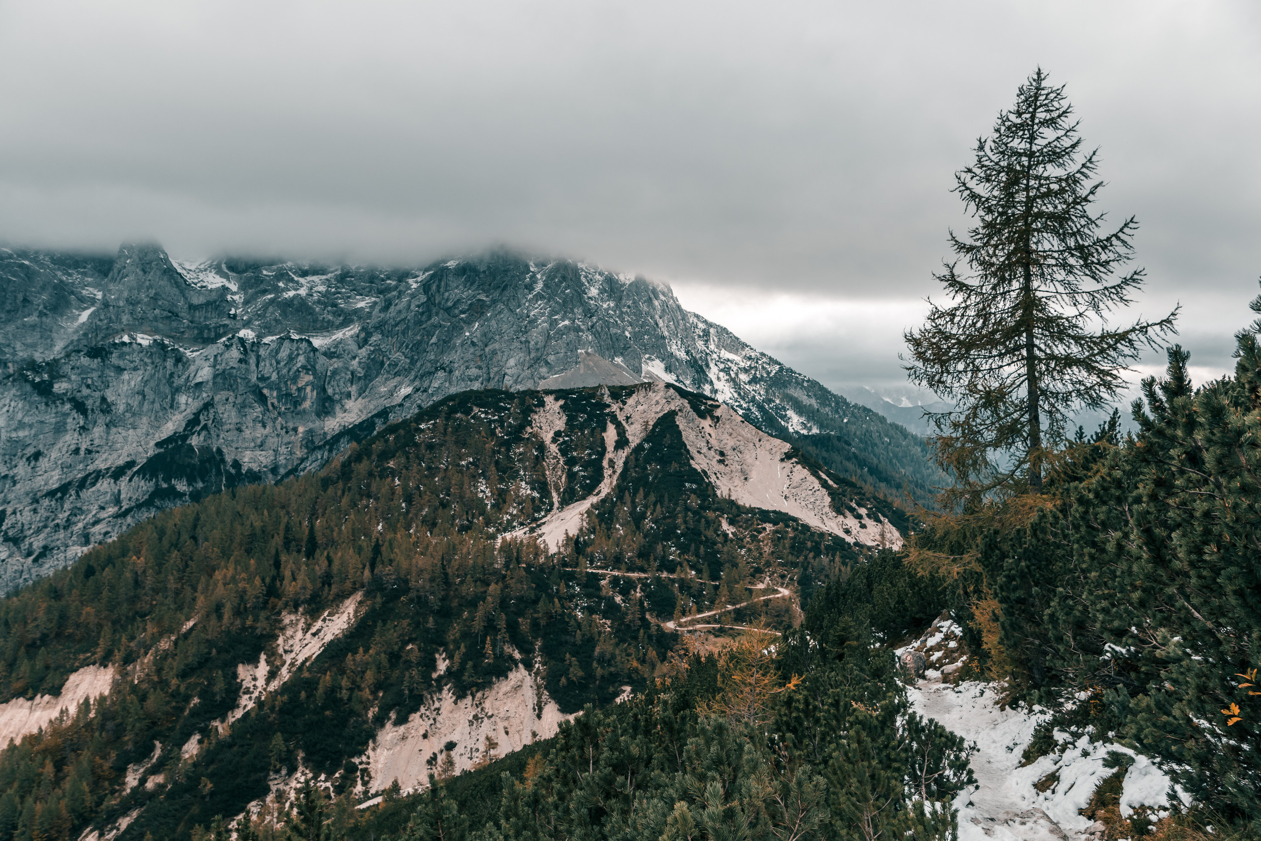 Mount Agou Hiking