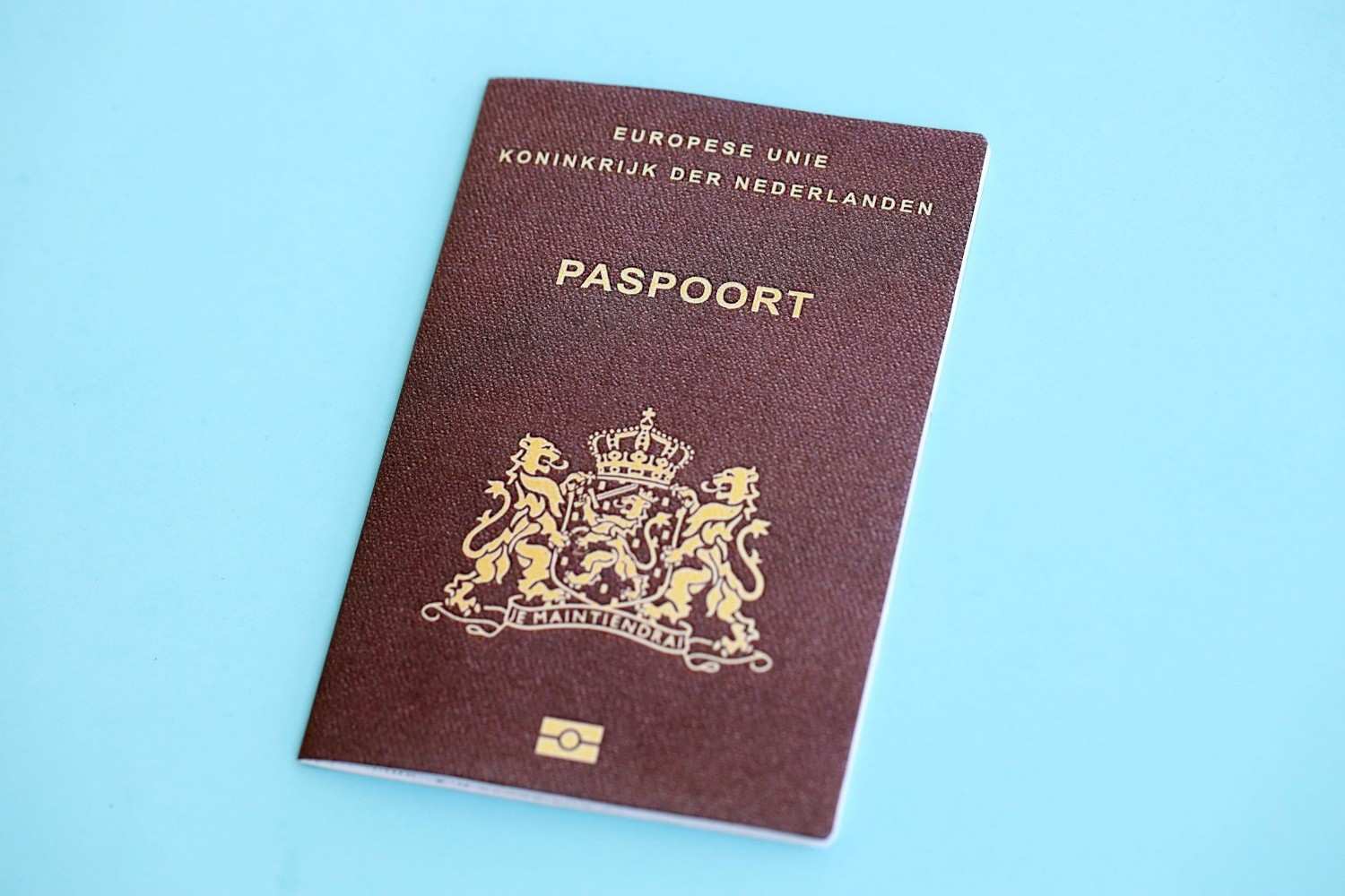 Netherlands Passport