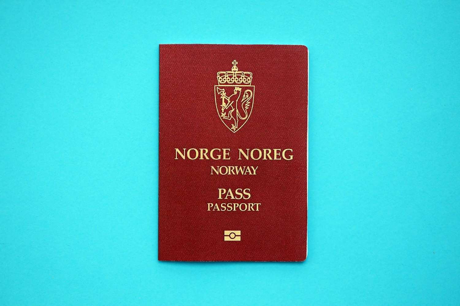 Norway Passport