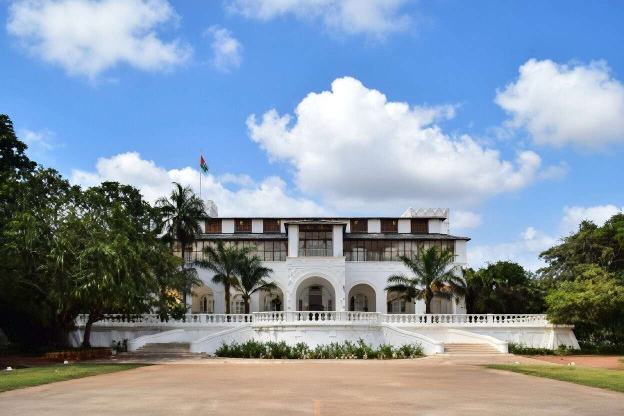 Palais De Lome