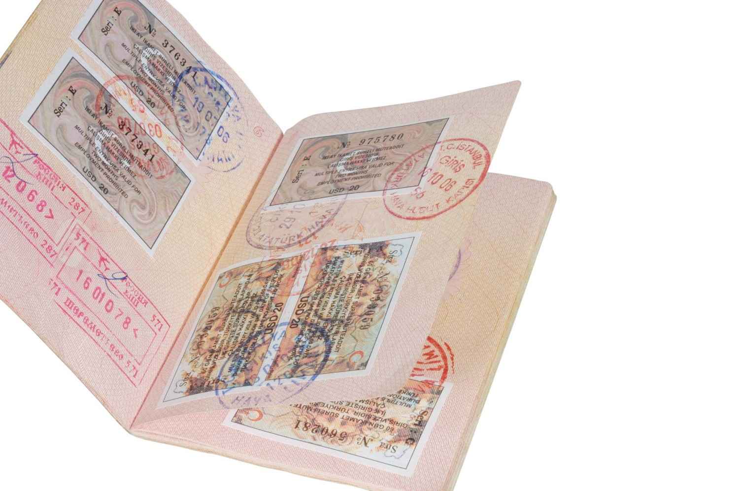Passport Requirement For Togo Official Mission E Visa