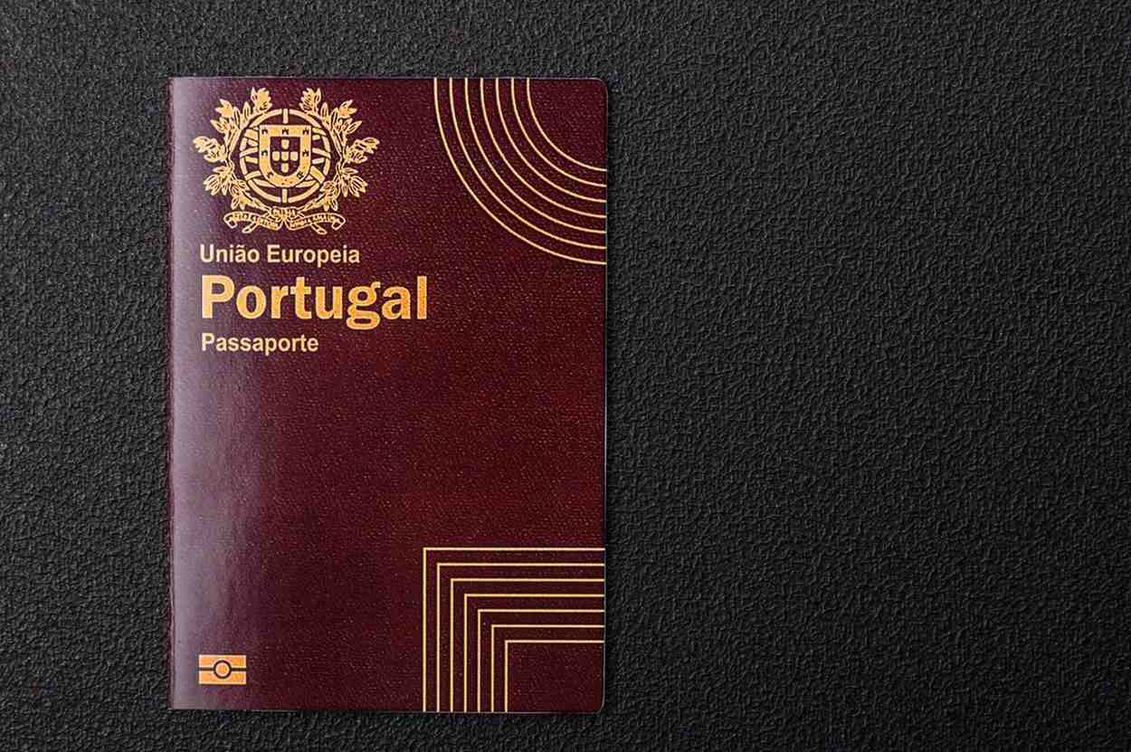 Portugal Passport
