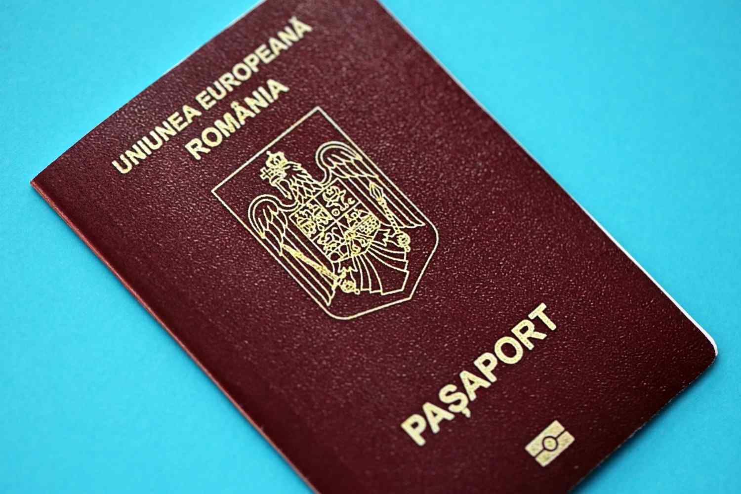 Romania Passport