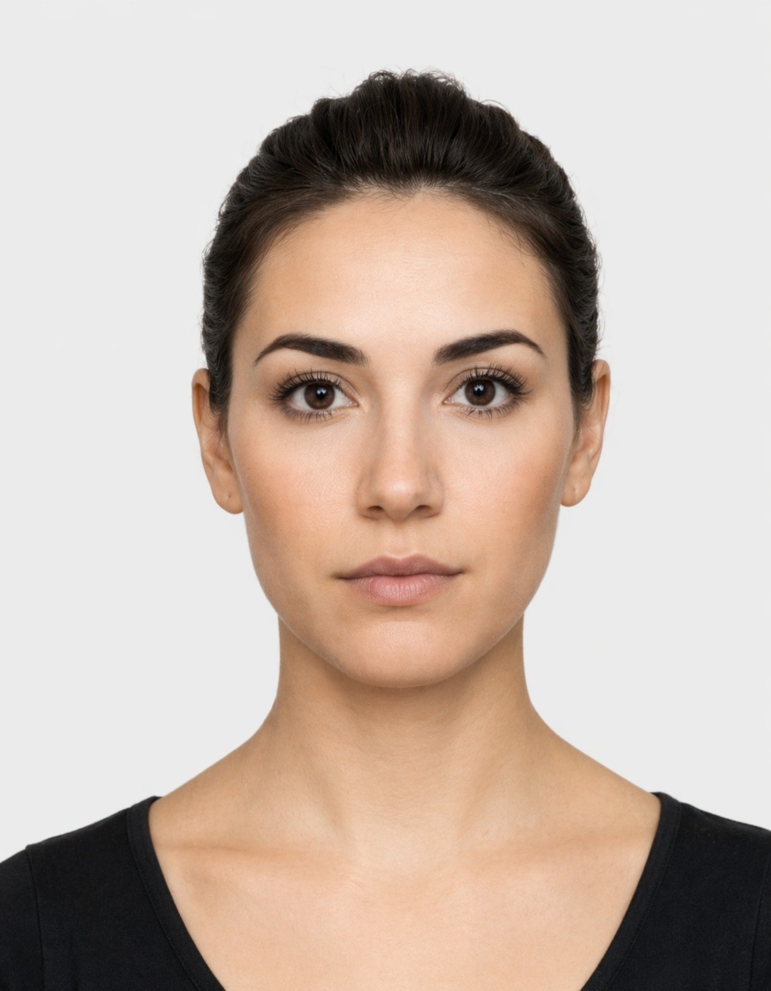 Sample Of Applicant Photo
