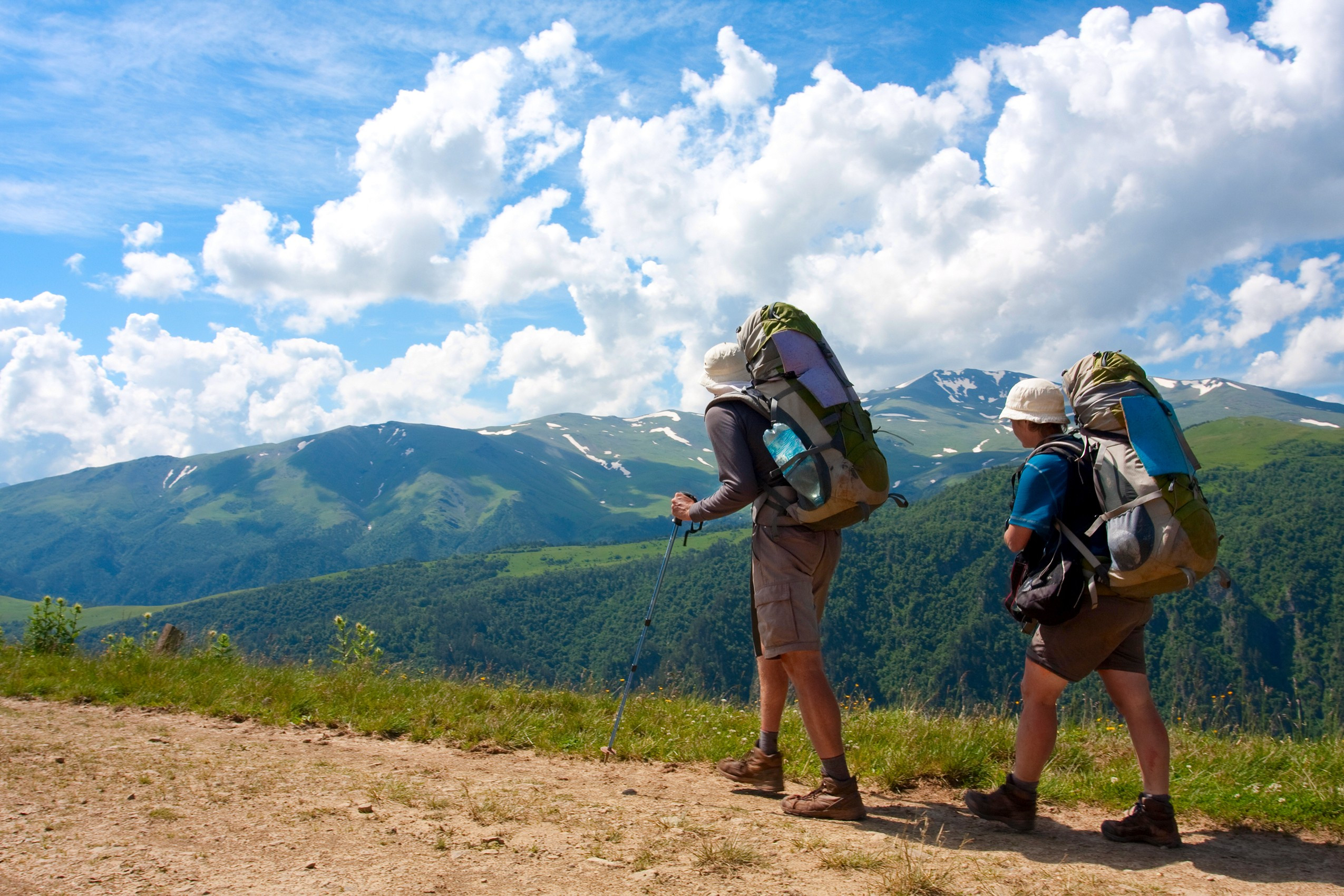 Togo Adventure Hiking