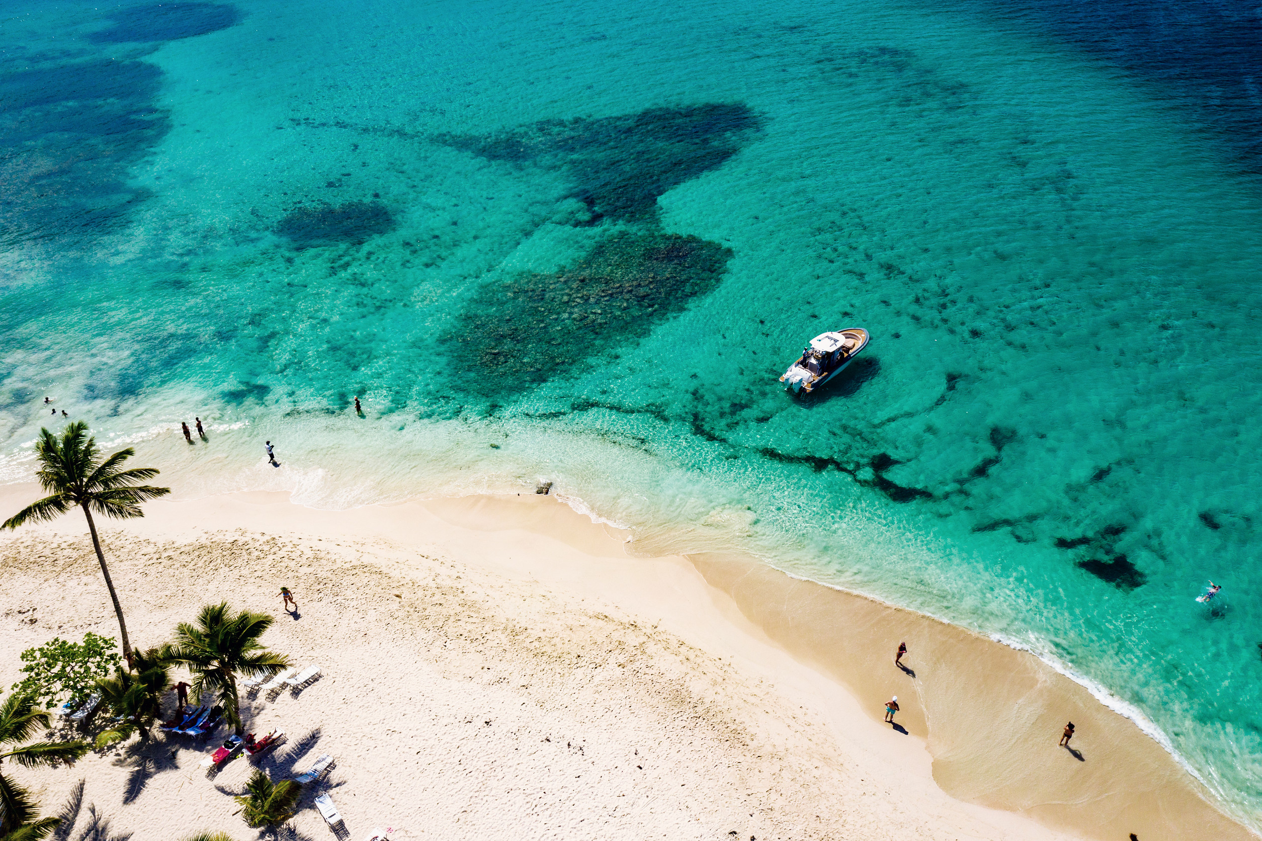 Togo Beach Panorama