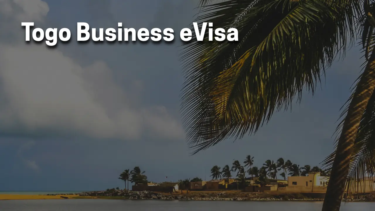 Togo Business eVisa