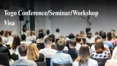 Togo Conference/Seminar/Workshop eVisa