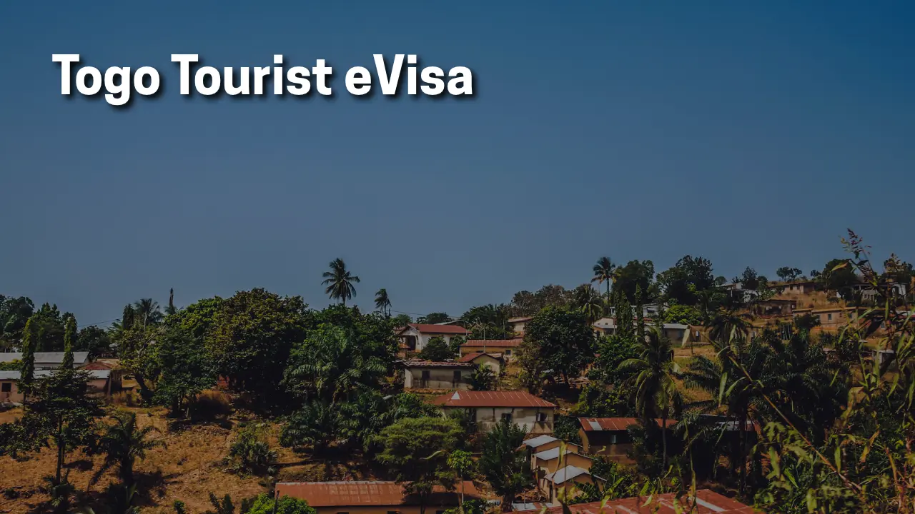 Togo Tourist eVisa