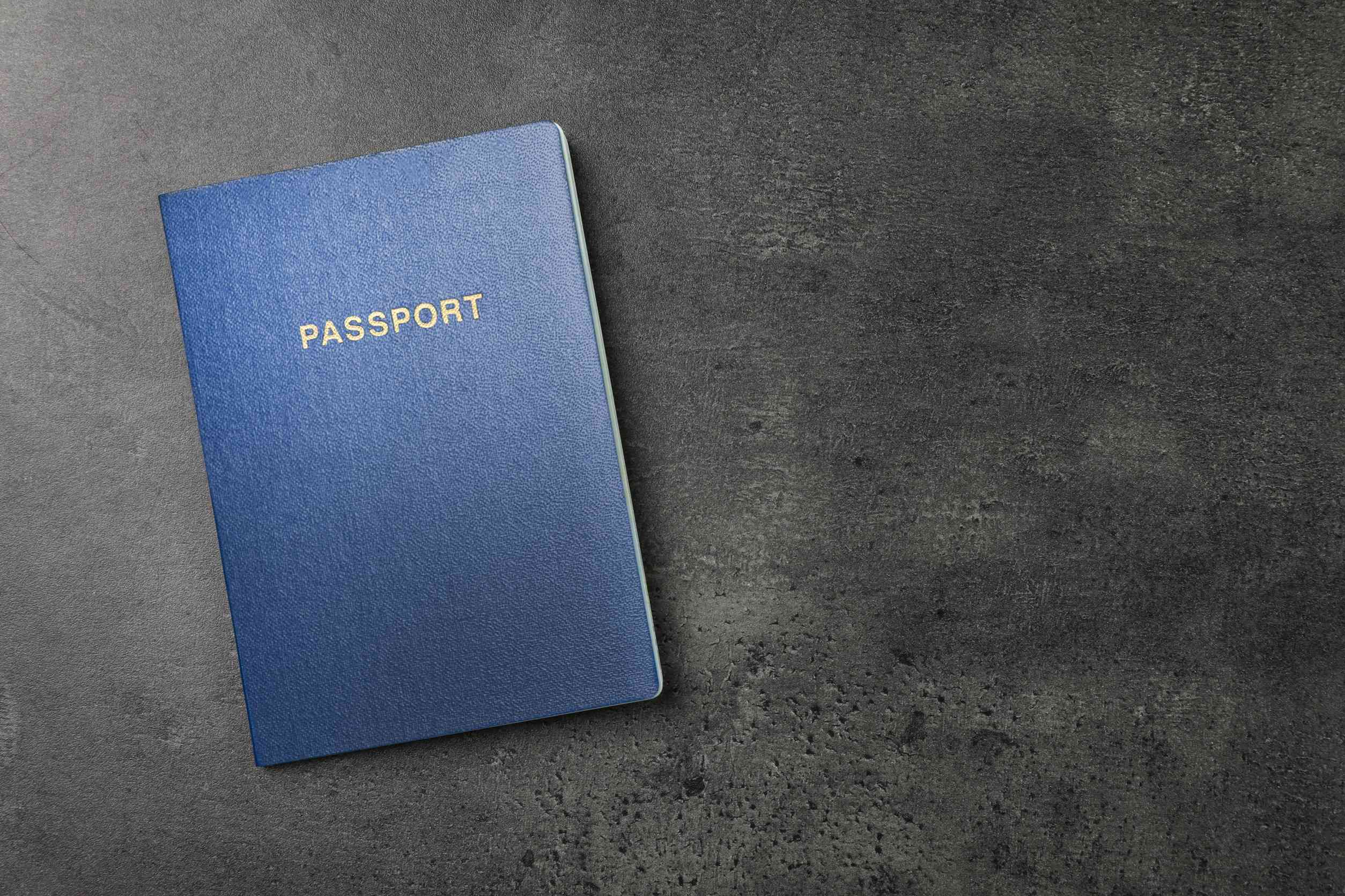 British Virgin Islands Passport