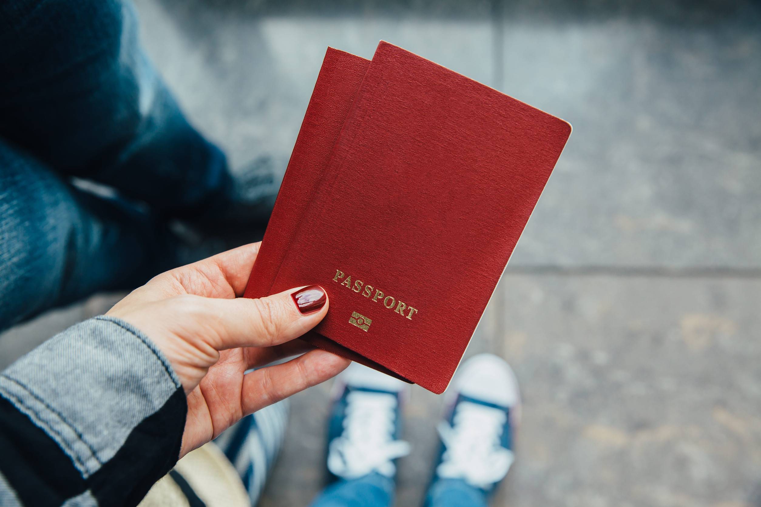 Chad Passport